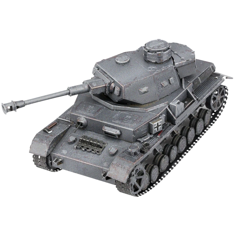 Panzer IV Metal Earth Tank Metal Earth PS2001 - 1