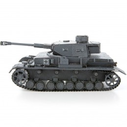 Panzer IV Metal Earth Tank Metal Earth PS2001 - 2