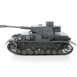 Panzer IV Metal Earth Tank Metal Earth PS2001 - 2