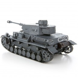 Panzer IV Metal Earth Tank Metal Earth PS2001 - 3