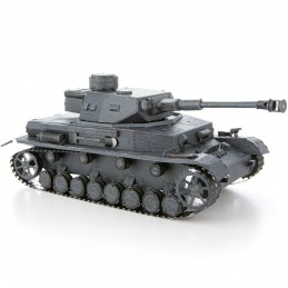 Char Panzer IV Metal Earth Metal Earth PS2001 - 5