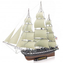 Bateau USS Constitution Metal Earth Metal Earth PS2002 - 1