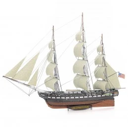 USS Constitution Metal Earth Boat Metal Earth PS2002 - 2