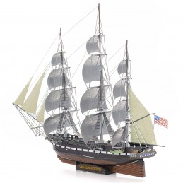 Bateau USS Constitution Metal Earth Metal Earth PS2002 - 2