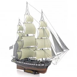 USS Constitution Metal Earth Boat Metal Earth PS2002 - 4