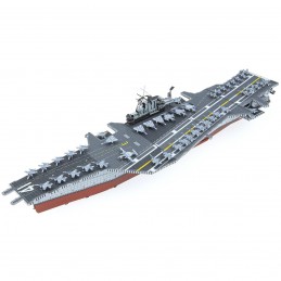 Porte-avions USS Midway Metal Earth Metal Earth PS2003 - 2