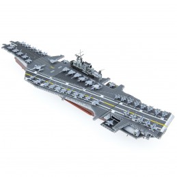 Porte-avions USS Midway Metal Earth Metal Earth PS2003 - 2