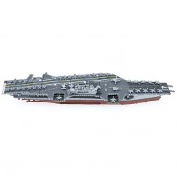 Aircraft carrier USS Midway Metal Earth Metal Earth PS2003 - 4