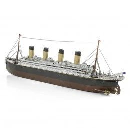 RMS Titanic Metal Earth Boat Metal Earth PS2004 - 2