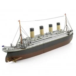 RMS Titanic Metal Earth Boat Metal Earth PS2004 - 3