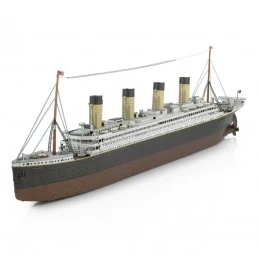 RMS Titanic Metal Earth Boat Metal Earth PS2004 - 5