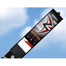 Whisper 125GX Kite - Gunther Air Sport Gunther GUN-1031 - 2