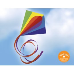 Kite Classic 80x65cm - Gunther Gunther GUN-1119 - 1