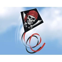 Cerf-volant Pirate 70x70cm - Gunther Gunther GUN-1149 - 1