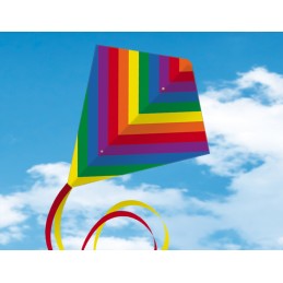 Cerf-volant Spectro 80x65cm - Gunther Gunther GUN-1240 - 1