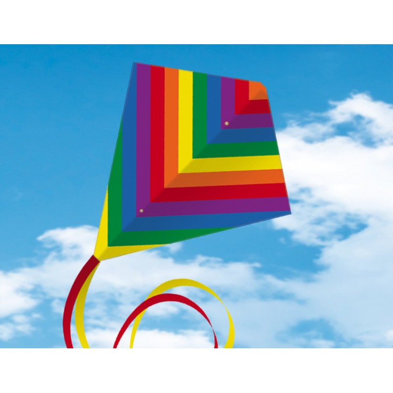 Cerf-volant Spectro 80x65cm - Gunther Gunther GUN-1240 - 1