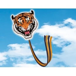 Kite Tiger 70x74cm - Gunther Gunther GUN-1153 - 1