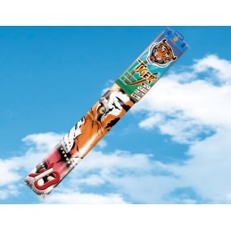 Cerf-volant Tigre 70x74cm - Gunther Gunther GUN-1153 - 2