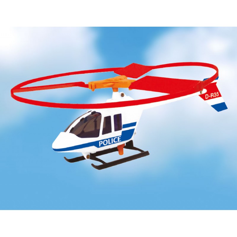 Outdoor action police helicopter - Gunther Gunther GUN-1684 - 1