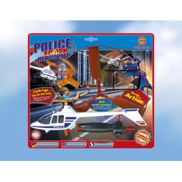 Outdoor action police helicopter - Gunther Gunther GUN-1684 - 2
