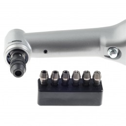 LWB/E - Proxxon 100W Long Neck Angle Drill Proxxon PRX-28492 - 3