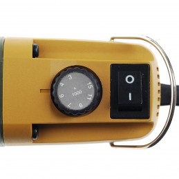 LWB/E - Perceuse d'angle à col long 100W Proxxon Proxxon PRX-28492 - 5