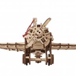 Airplane Mad Hornet Puzzle 3D wood UGEARS UGEARS UG-70183 - 3