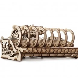 Piano Celesta Puzzle 3D wood UGEARS UGEARS UG-70178 - 3