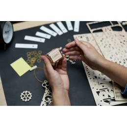 Piano Célesta Puzzle 3D bois UGEARS UGEARS UG-70178 - 8