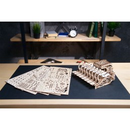 Piano Celesta Puzzle 3D wood UGEARS UGEARS UG-70178 - 9