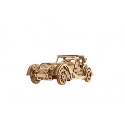 copy of UGEARS Wooden Puzzle 3D Tracked All-Terrain Vehicle UGEARS UG-70202 - 2