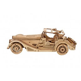copy of UGEARS Wooden Puzzle 3D Tracked All-Terrain Vehicle UGEARS UG-70202 - 3
