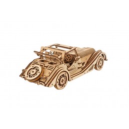 copy of UGEARS Wooden Puzzle 3D Tracked All-Terrain Vehicle UGEARS UG-70202 - 4