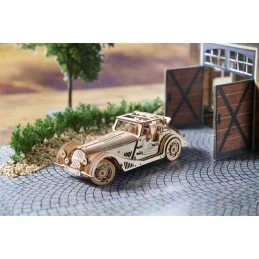 copy of UGEARS Wooden Puzzle 3D Tracked All-Terrain Vehicle UGEARS UG-70202 - 11