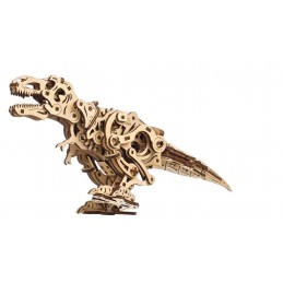 Tyrannosaure Rex Puzzle 3D bois UGEARS UGEARS UG-70203 - 1