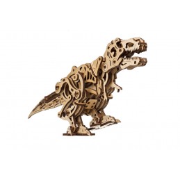 Tyrannosaure Rex Puzzle 3D bois UGEARS UGEARS UG-70203 - 2