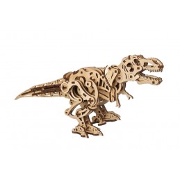 Tyrannosaurus Rex Puzzle 3D wood UGEARS UGEARS UG-70203 - 3