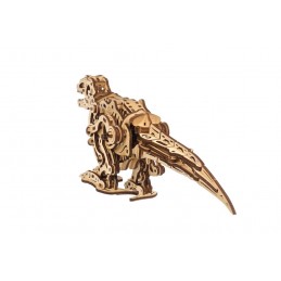 Tyrannosaurus Rex Puzzle 3D wood UGEARS UGEARS UG-70203 - 4