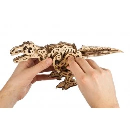 Tyrannosaurus Rex Puzzle 3D wood UGEARS UGEARS UG-70203 - 5