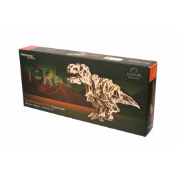 Tyrannosaure Rex Puzzle 3D bois UGEARS UGEARS UG-70203 - 11