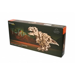 Tyrannosaure Rex Puzzle 3D bois UGEARS UGEARS UG-70203 - 11