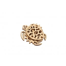 U-Fidgets Océan Atlantique Puzzle 3D bois UGEARS UGEARS UG-70201 - 3