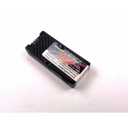 Li-Po 300mAh 1S 3.7V pour Single Blade 320 Carson Carson 500608265 - 1