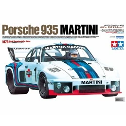 Porsche 935 Turbo 1/20 Tamiya Tamiya 20070 - 2