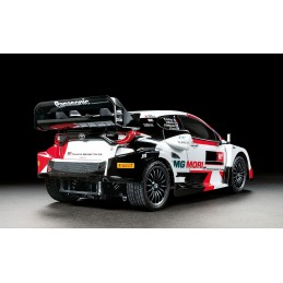 Toyota Gazoo Racing Yaris WRT/GR TT-02 Kit Tamiya Tamiya 58716 - 3