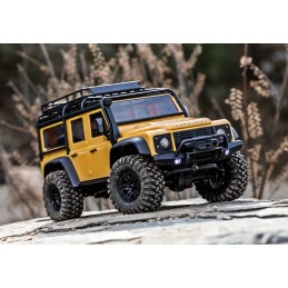 TRX-4M Land Rover Defender 4WD RTR Traxxas 97054-1 Traxxas TRX-97054-1 - 45