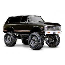 copy of TRX-4 Chevrolet K10 Cheyenne 4WD TQi RTR Traxxas 92056-4 Traxxas TRX-92086-4 - 4