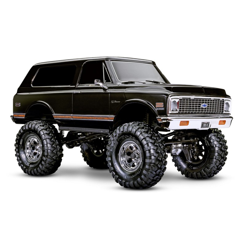 TRX-4 Chevrolet Blazer 1972 4WD TQi RTR Traxxas 92086-4 Traxxas TRX-92086-4 - 4