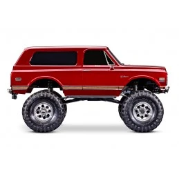 copy of TRX-4 Chevrolet K10 Cheyenne 4WD TQi RTR Traxxas 92056-4 Traxxas TRX-92086-4 - 7