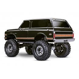 copy of TRX-4 Chevrolet K10 Cheyenne 4WD TQi RTR Traxxas 92056-4 Traxxas TRX-92086-4 - 12